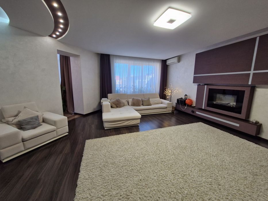 Ексклюзивна пропозиція! 3-х кімнатна квартира! Центр міста!