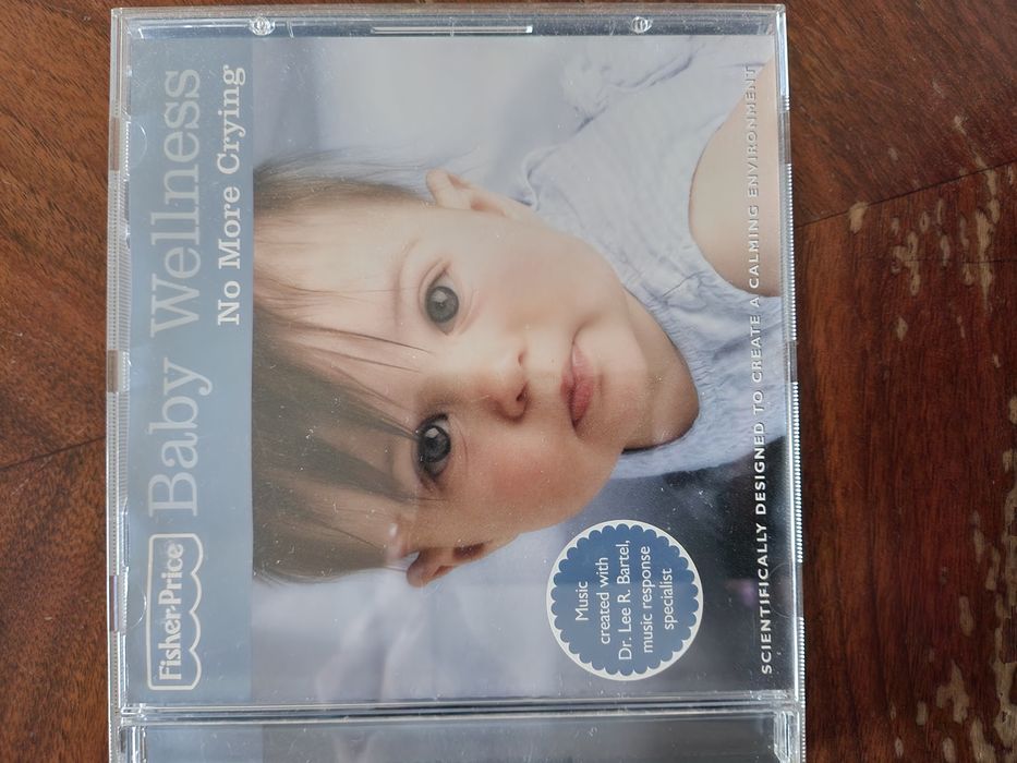 Cd baby wellness