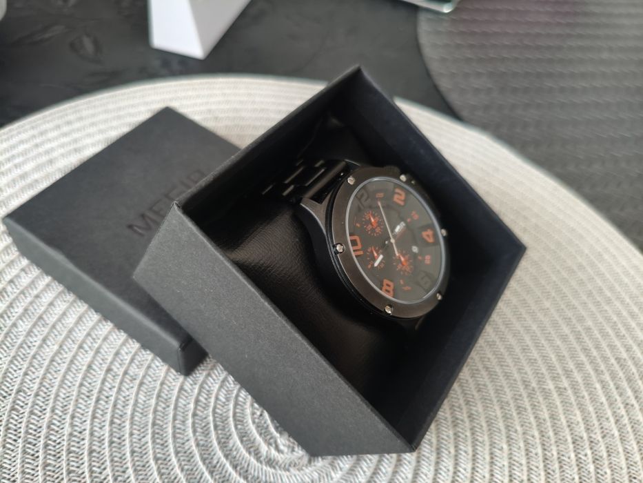 Zegarek meski Megir Welder