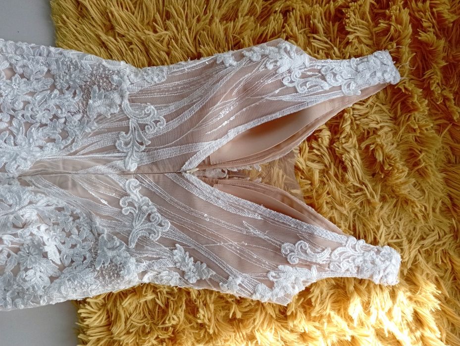 Suknia ślubna Milla Nova Madonna syrenka