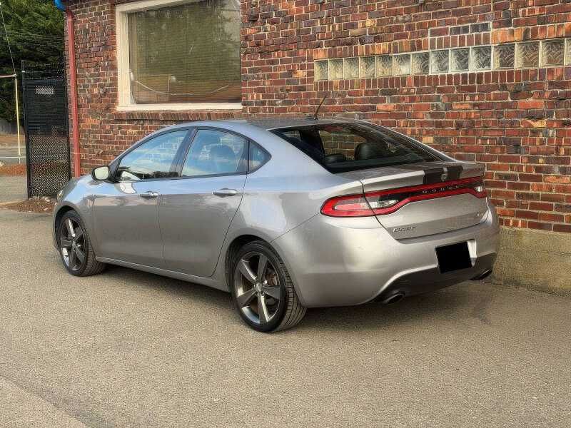 2015 Dodge Dart GT