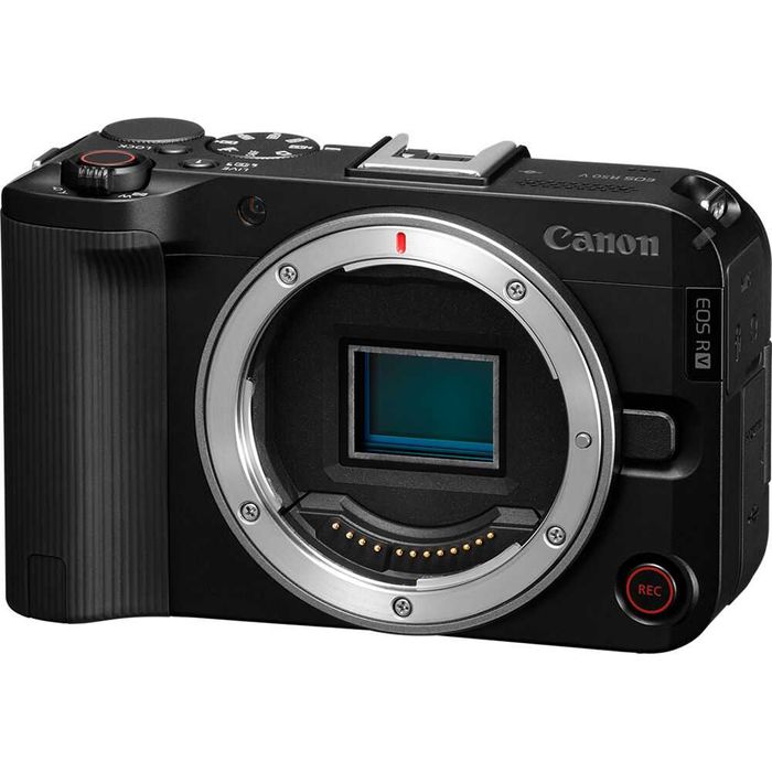 Фотоапарат Canon EOS R50 V Body Black, Новий !
