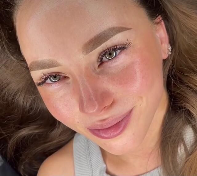 Акция!!!Индивидуальное обучение перманентному макияжу. Татуаж