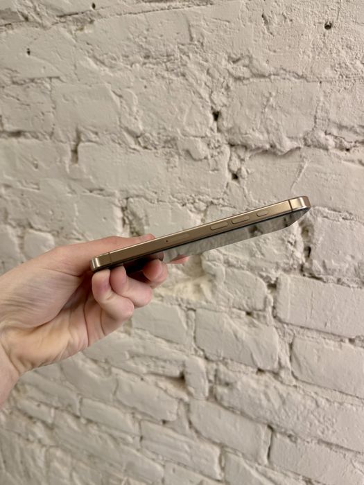 Айфон 16 Про 128Гб Десерт Титаниум/Золотой (779$) Гарантия/Магазин/Доставка