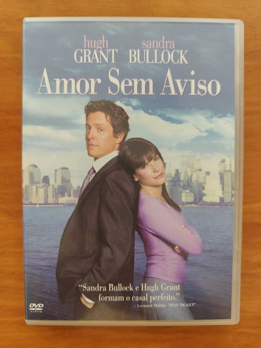 Filme Amor Sem Aviso
