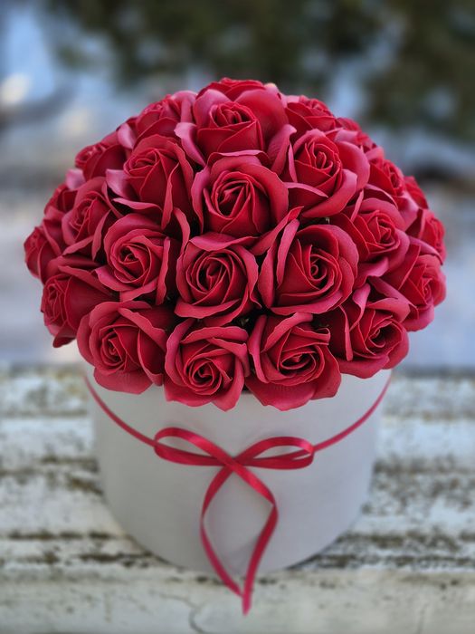 #Серця#мильніквіти#8березня#подарунок#серце