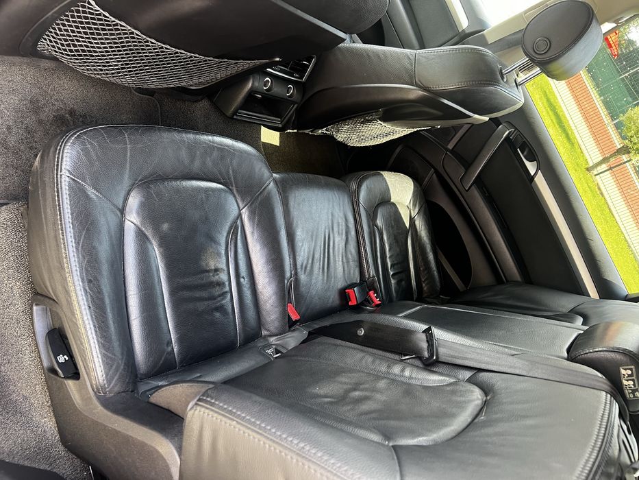 Audi Q7 3.0 TDI Quattro 2007r!! 7 osobowy!!