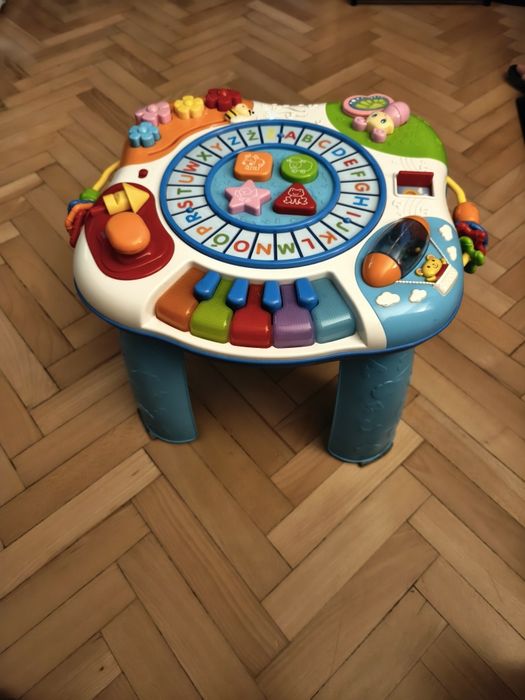 Edukacyjny Stoliczek marki Smily Play (model 000801)