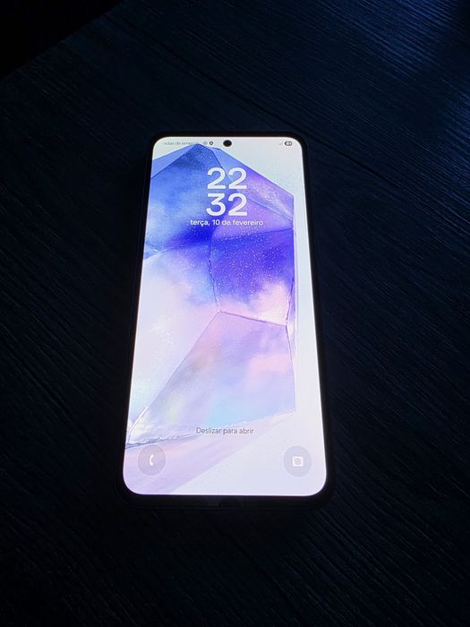 Samsung A55 Azul 128Gb