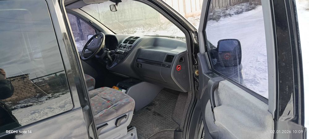 Продам Mercedes Vito Vestfalia