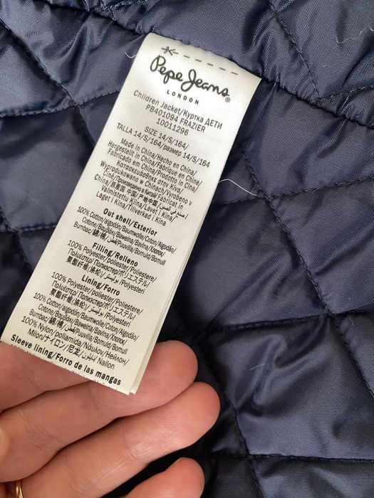 Casaco PepeJeans  verde