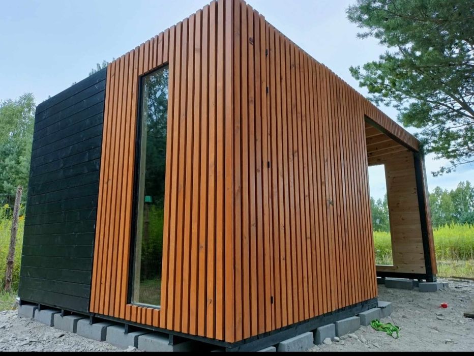 Domek narzędziowy,drewutnia, altana, szopa, nowoczesny domek, wiata.