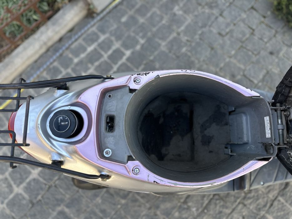 Yamaha basic jog BJ скутер мопед