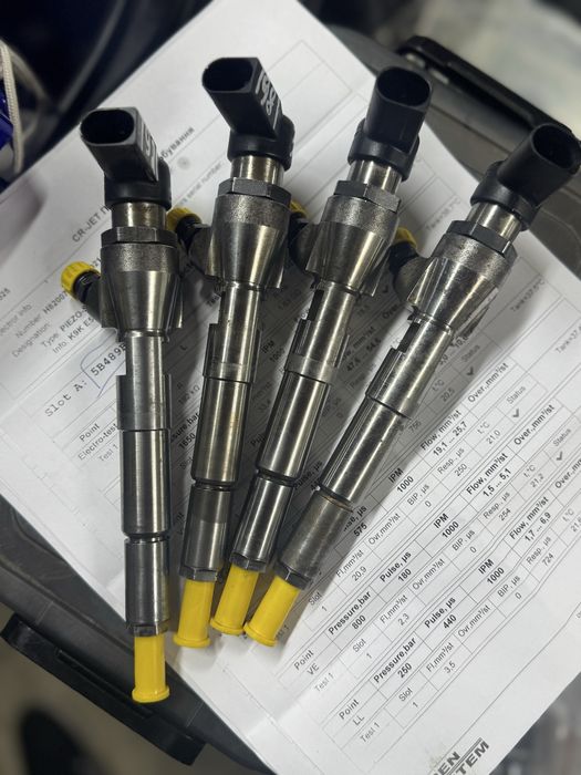 Форсунка 1.5dСІ Лагуна Сценік Кашкай 8200704191 Кенго Меган Дастер