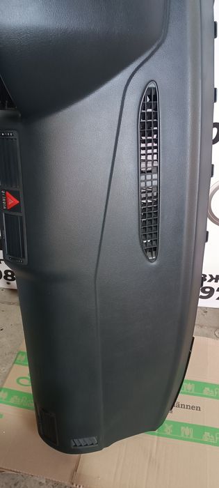 Торпеда,панель,консоль,накладка Шкода Октавія Тур.Skoda.