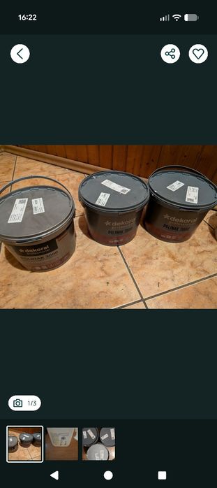 Farby Dekoral grunt gratis