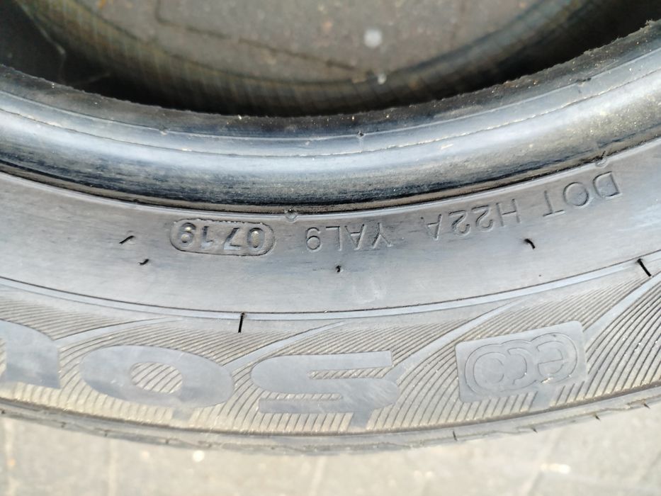 Opona Kumho 255/60/17 M+S