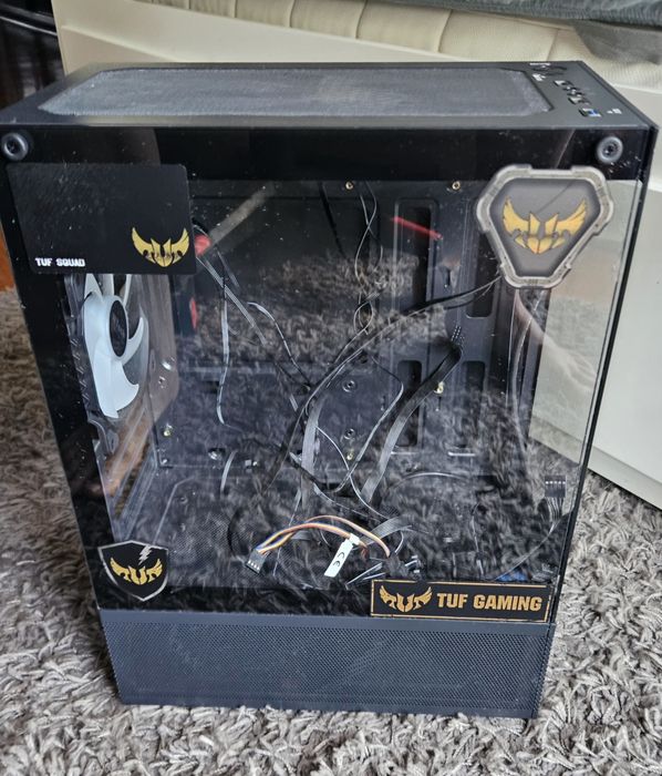 MicroATX Gaming Tower Case (I Build PCs)64585481884675121