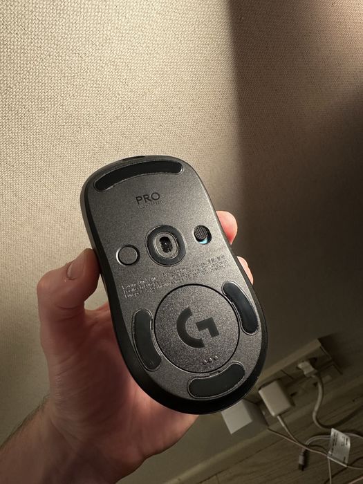 Ігрова мишка Logitech G Pro 2 Lightspeed