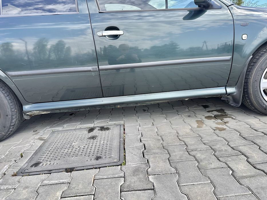 Skoda Octavia 1.9 TDI 2000 рік