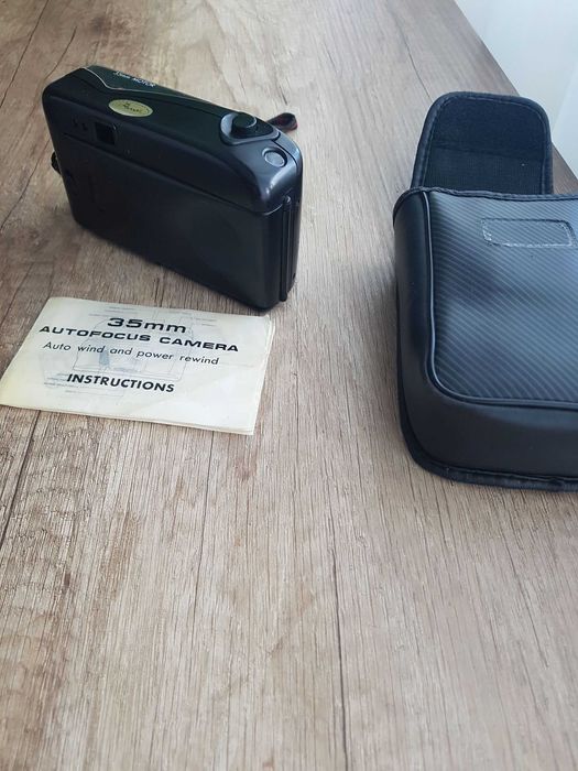 Aparat fotograficzny Novacam II