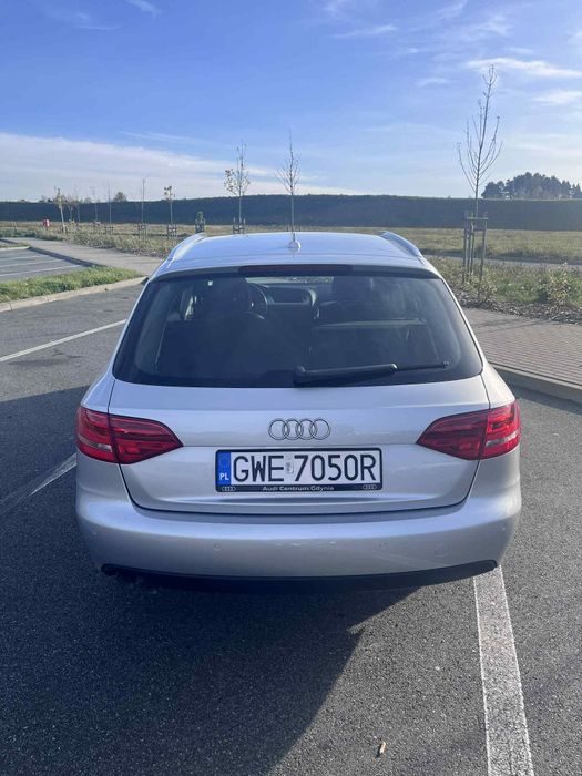 Audi A4B8 2.0TDI 143km