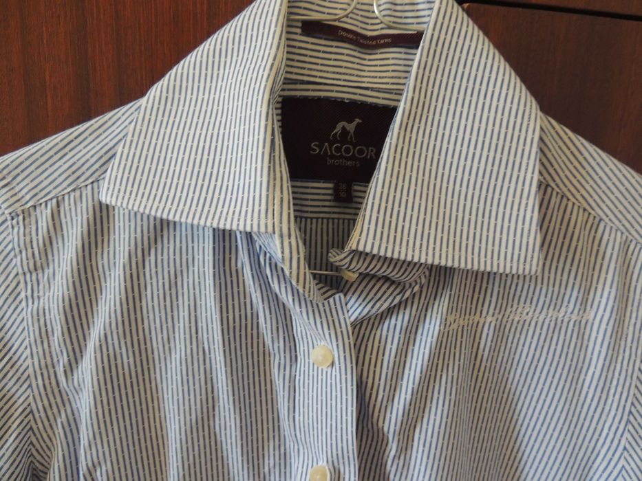 Camisa Sacoor Brothers