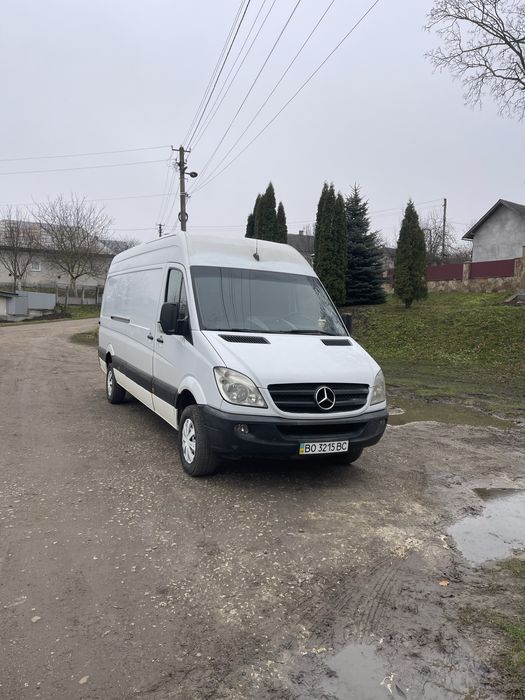 Mercedes-Benz Sprinter 2012 w906