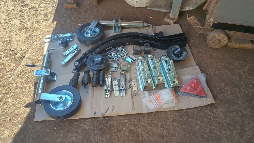 Сцепное устройство замок фаркопа,прицепное в Славянске