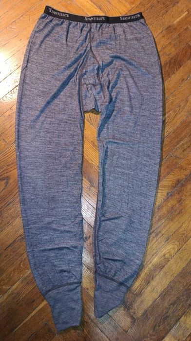 Термобілизна термопідштаники Stanfields Канада, М/М