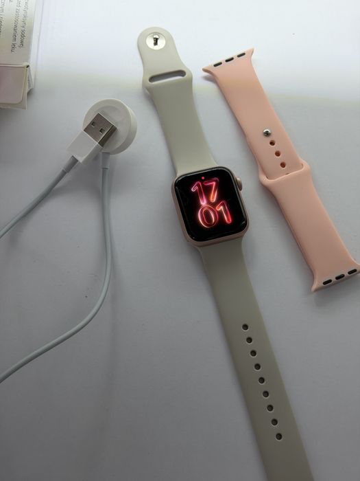 Smartwarch Apple watch 5 40mm GPS+cellular aluminium case