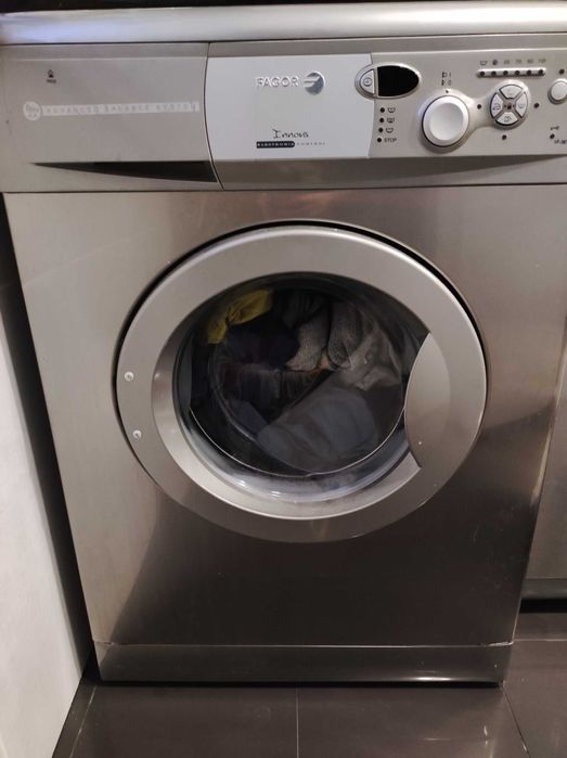 Máquina lavar roupa Fagor para peças