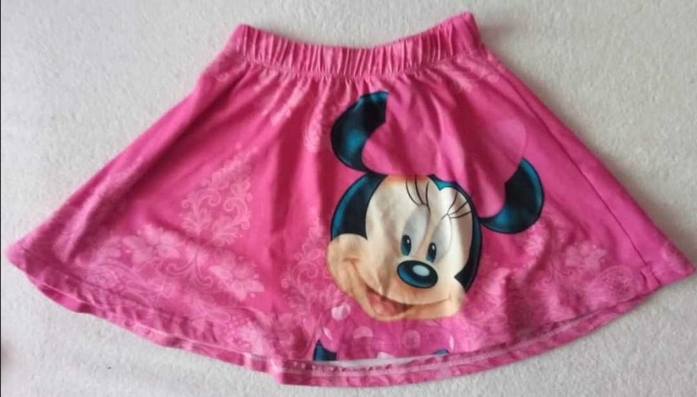 Zestaw  paka letnia Myszka Minnie 110/116