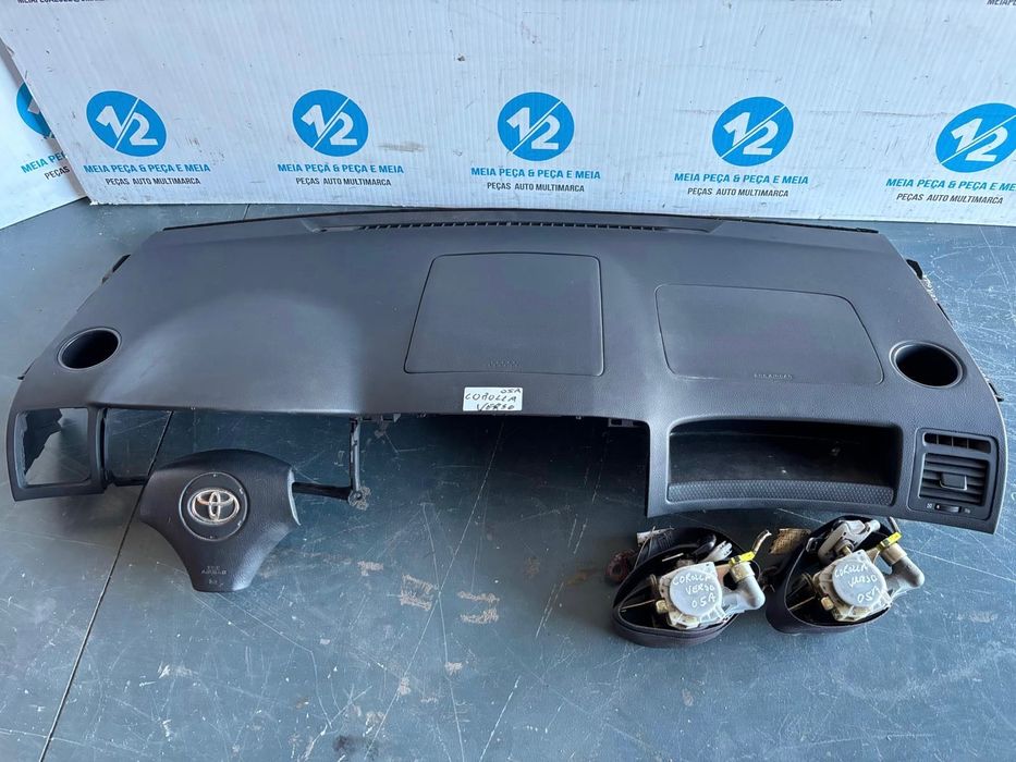 Kit Air Bags Toyota Corolla Verso de 2006