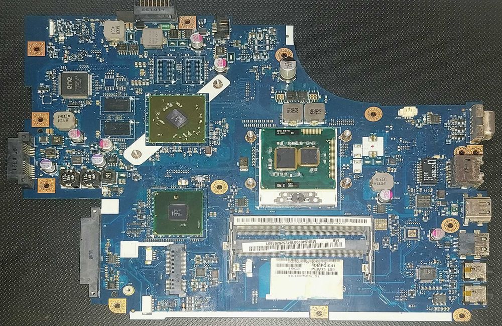 Acer Aspire 5742G – Non-Working – Complete for Parts or Recovery