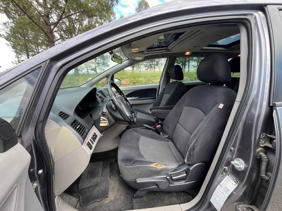 Mitsubishi Grandis 2.0 D-ID 7 lugares