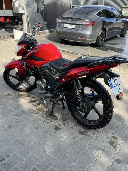 Продам ліфан150 2е
