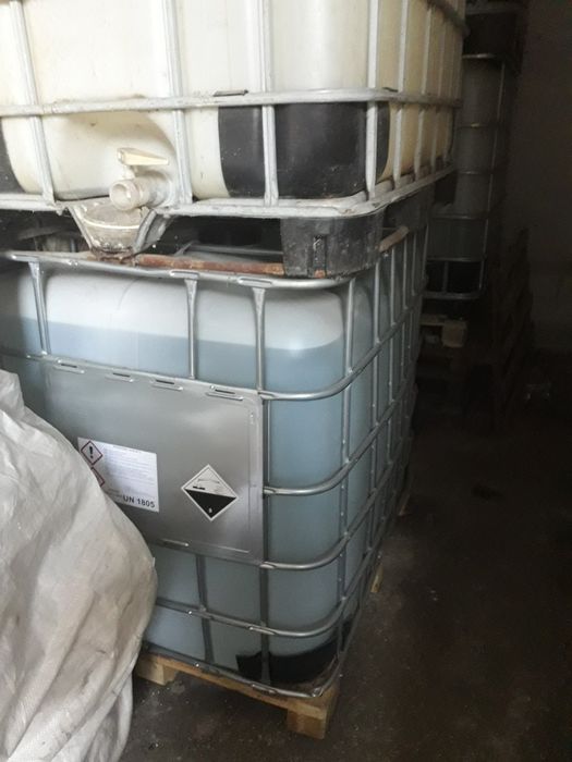 Борная, янтарная, бурштинова, лімонна, ортофосфорная и азотная кислоты