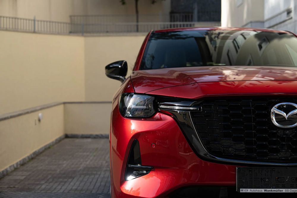 Mazda CX-60 e-SKYACTIV-D 254 M HYBRID AWD HOMURA