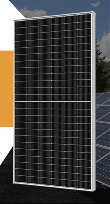 8 Paineis 665w bi faciais + inversor Deye 6kw + Bateia 10kw
