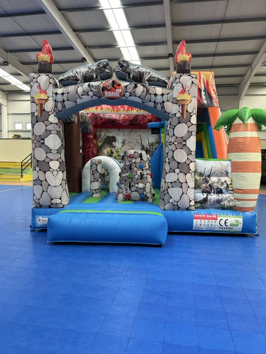 Insuflavel Park Jurassic