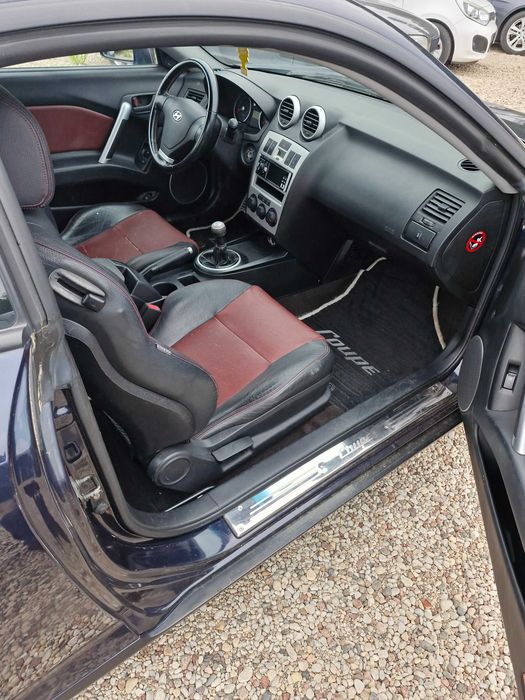 Hyundai coupe 2006 1.6 benzyna