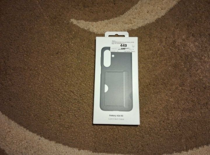 Чехол для смартфона Samsung galaxy a26