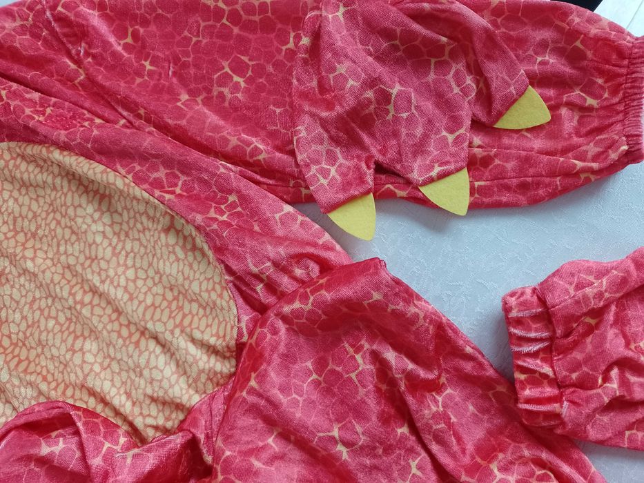 Strój dinozaura 110