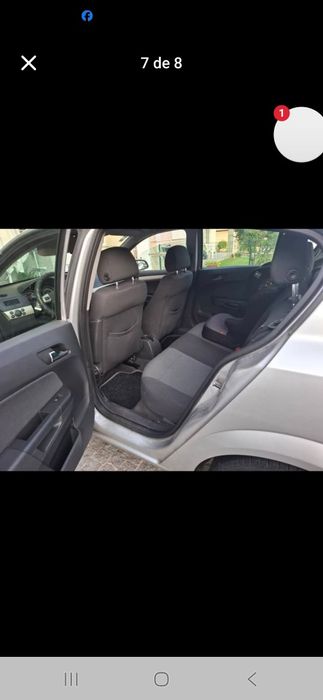 Opel Astra 1.3 CDTI Cosmo