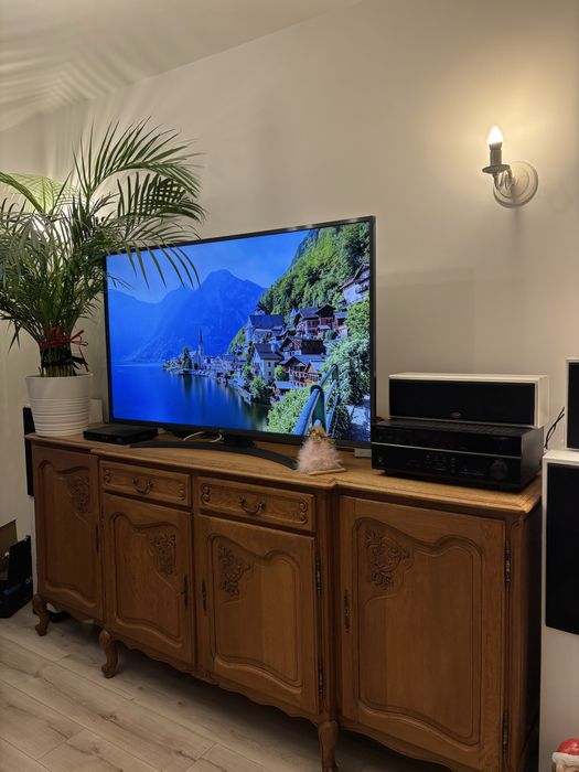 Komoda kolor orzechowy