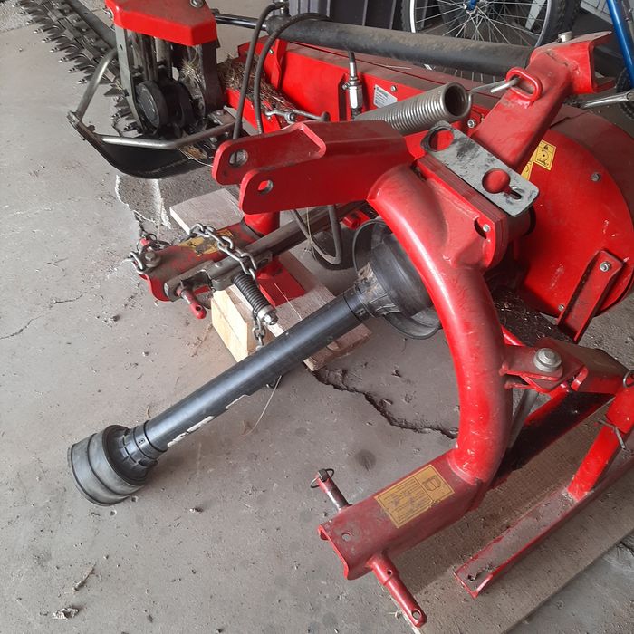 Gadanheira  BF- 165  SH de corte Duplo