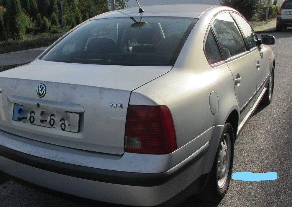 Passat 1.9 TDI AFN Nacional