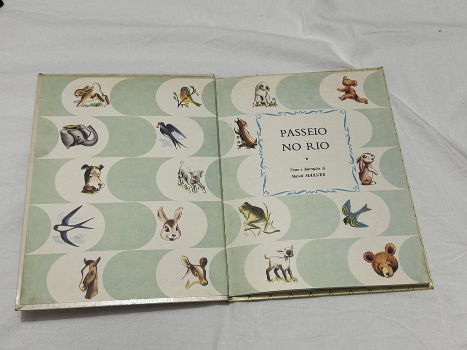 O Passeio no rio (nº 55) - anita