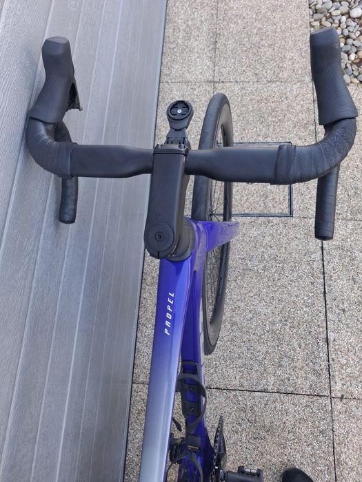 Giant Propel Aero SRAM RIVAL AXS  (Eletrónico) Tam. M
